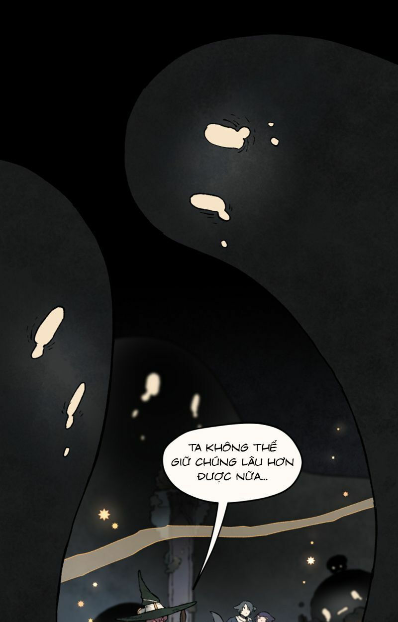 nơi mà ngôi sao băng rơi xuống, hãy đợi ở đó chapter 10 24