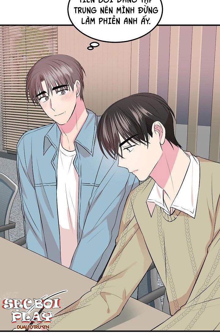mặc dù nó hơi nhỏ nhưng hãy yêu anh đi chapter 13 24