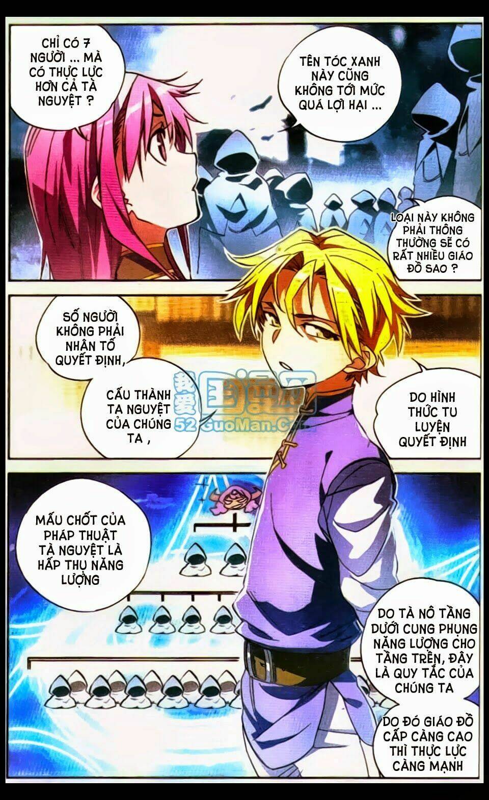 huyễn thế ký chapter 54 10