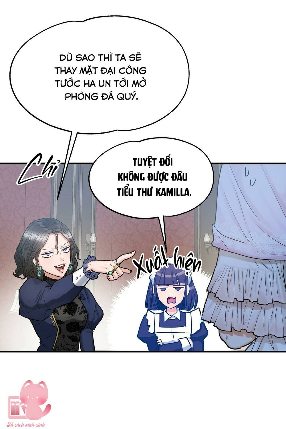 người thừa kế chapter 19 14