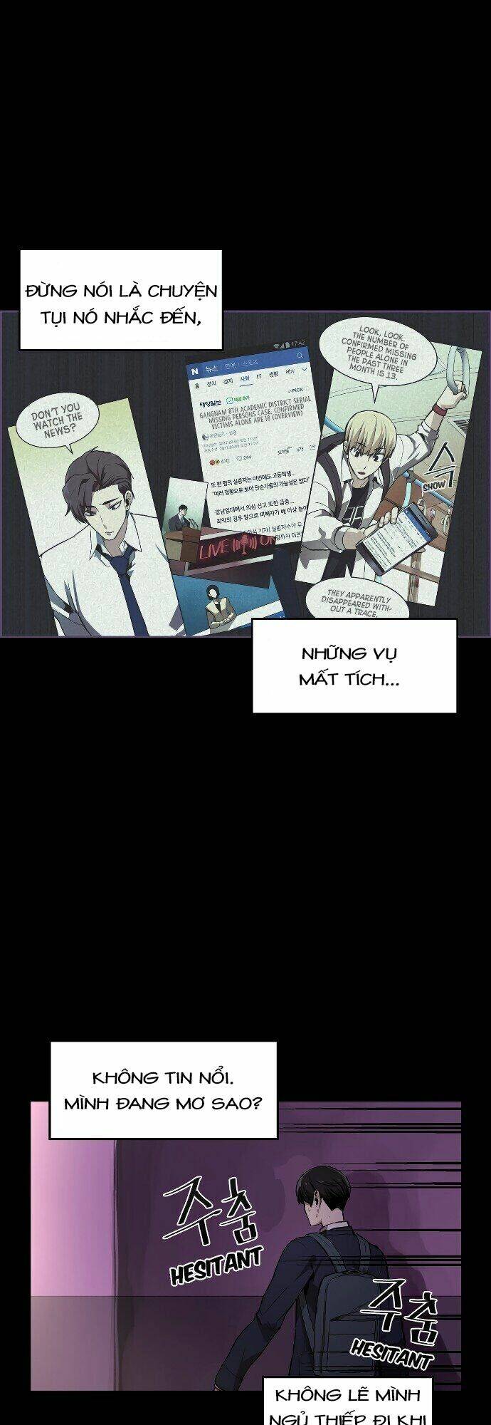 truyền thuyết đô thị dokkaebi chapter 1.2 25