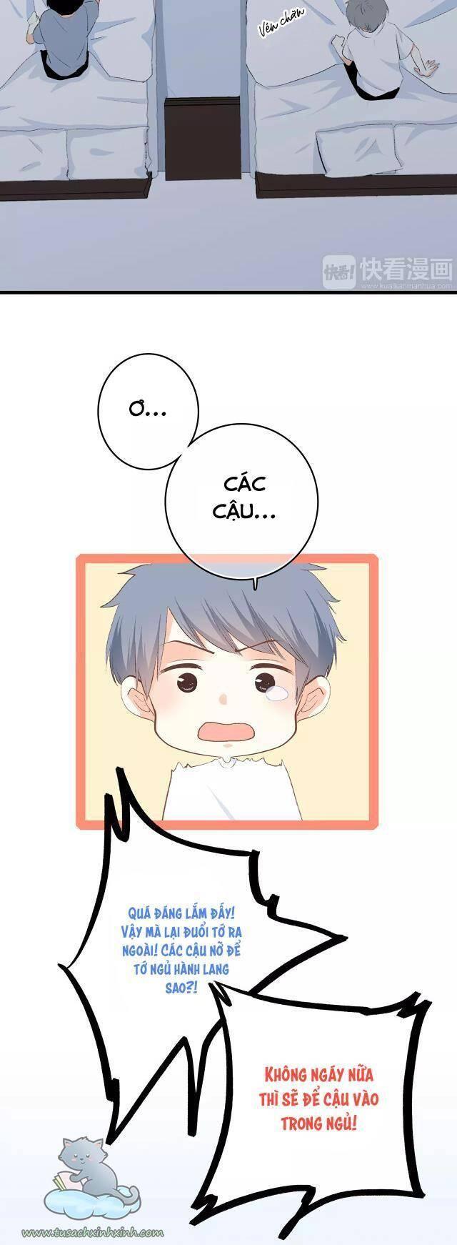 con tim rung động 2 chapter 80.1 7