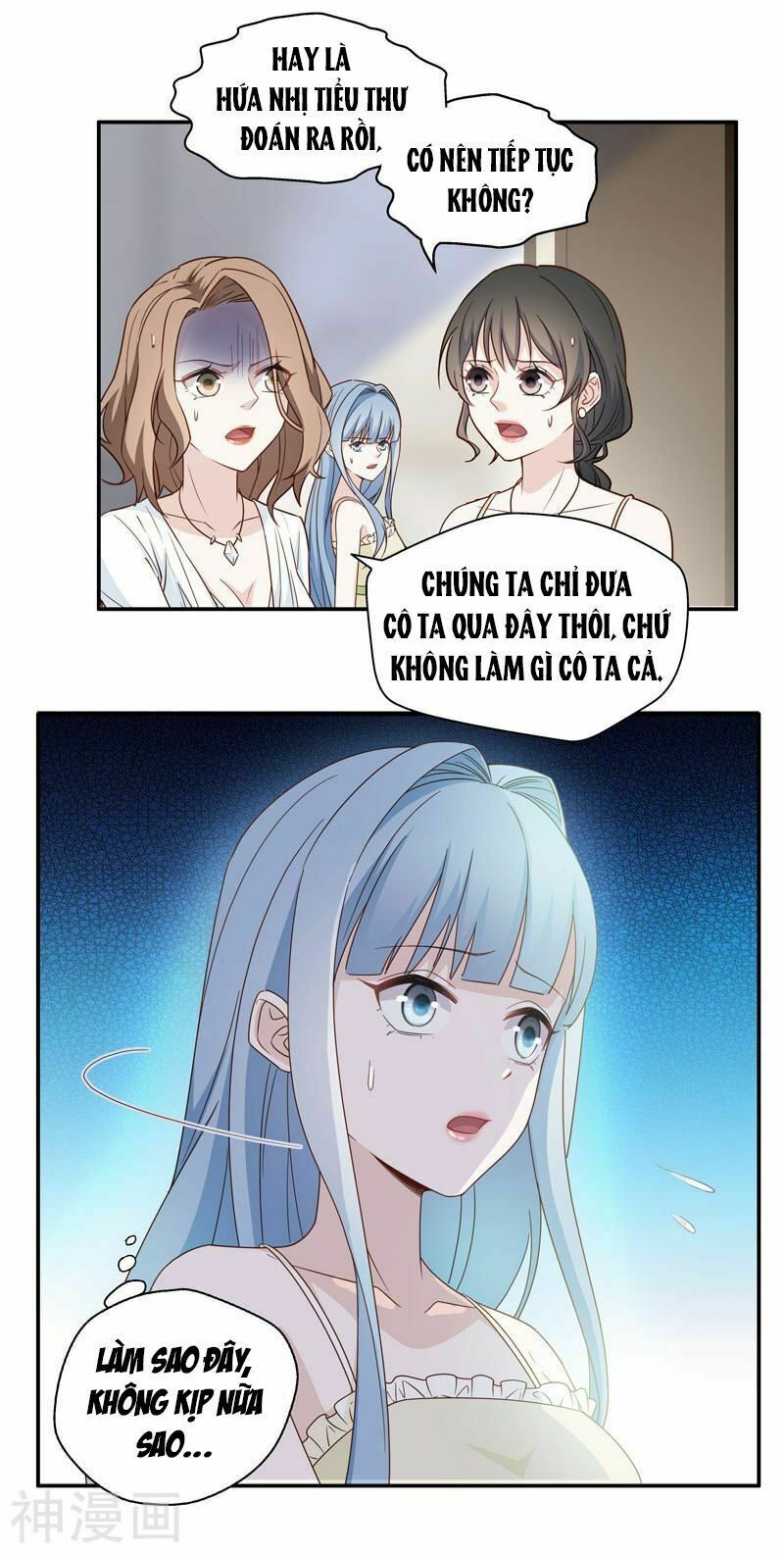 thiên kim bất lương chapter 24 5