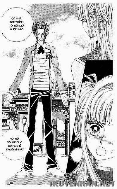 viên đạn tình yêu chapter 3 12