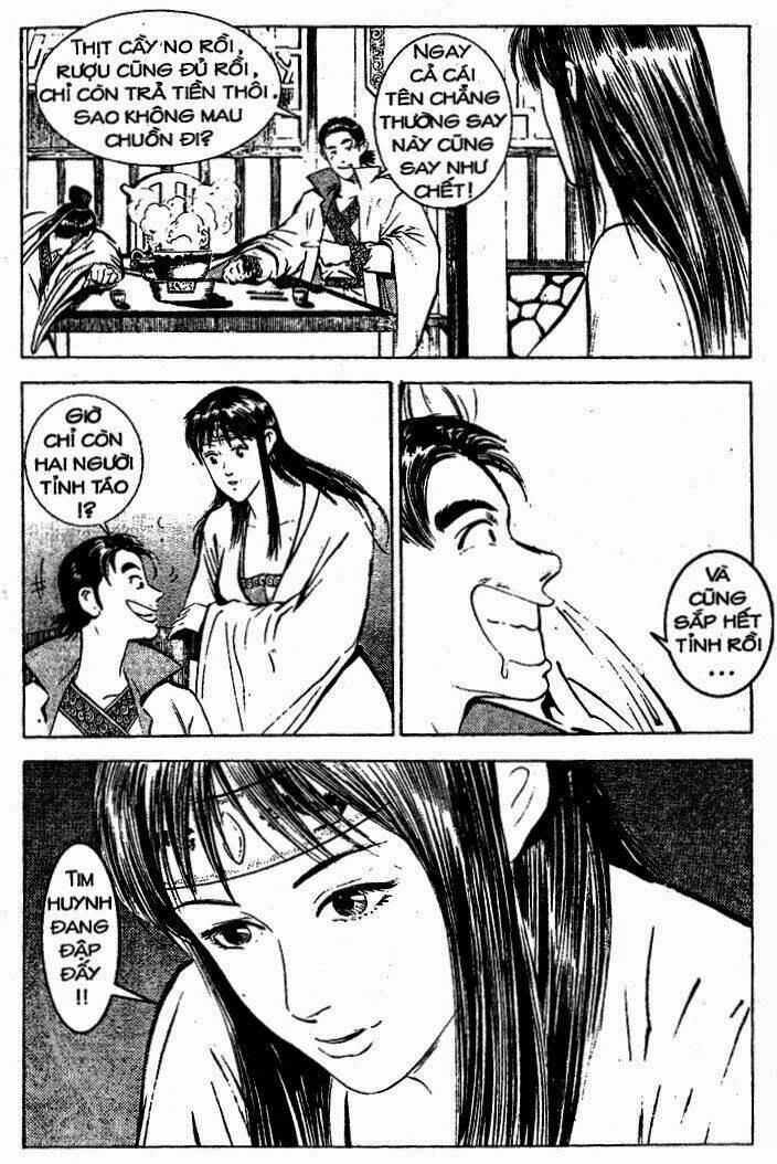 lục tiểu phụng chapter 18 4