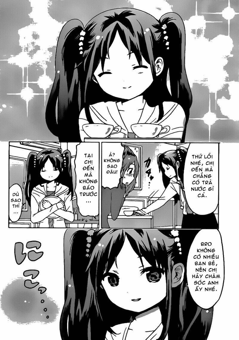 boku to kanojo no renai mokuroku chapter 3 24