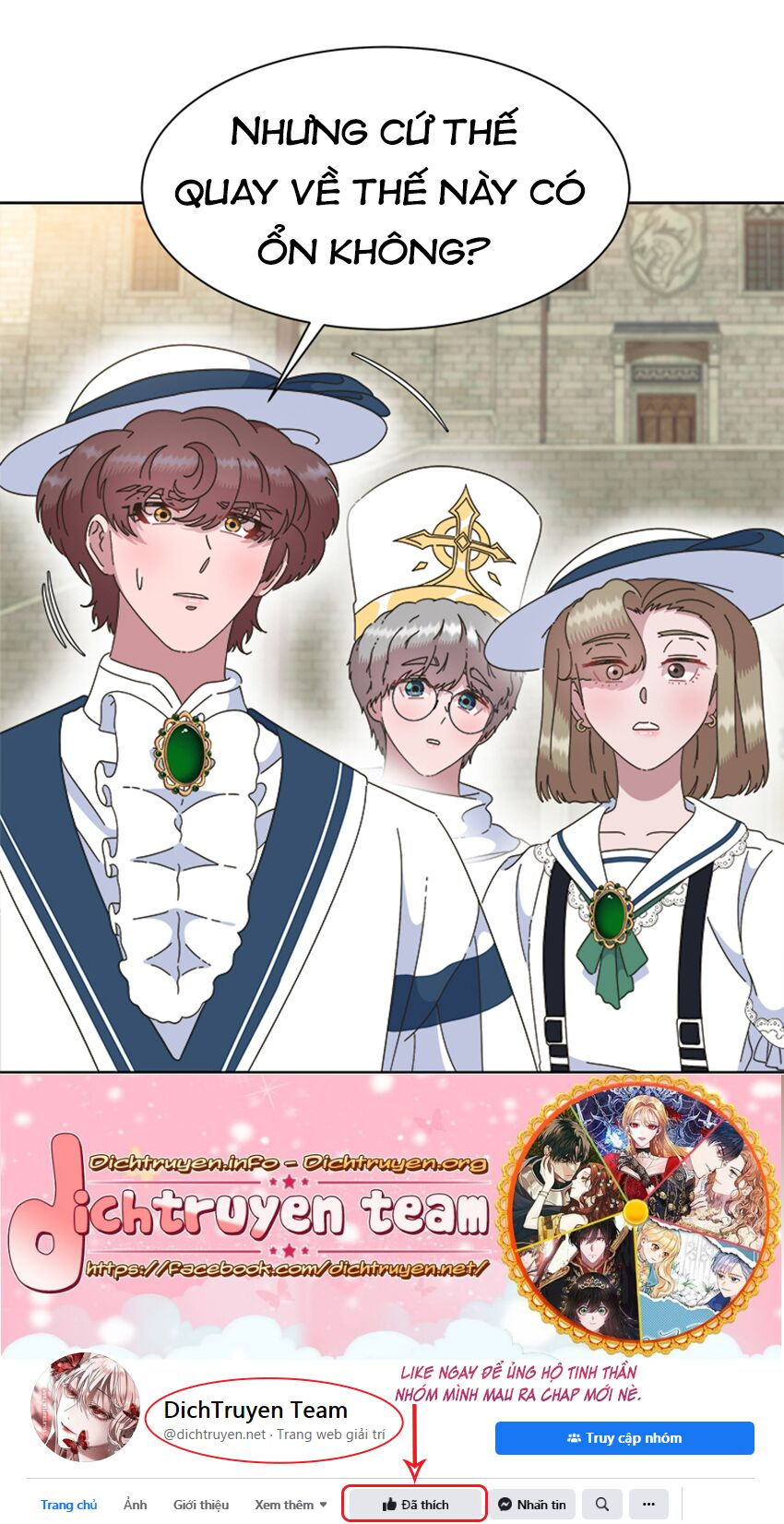 con gái bảo bối của ma vương chapter 127 35