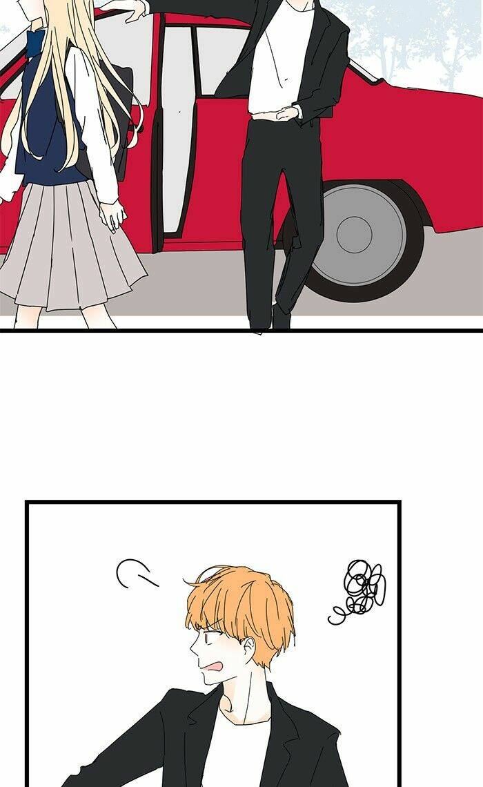 choco ngọt ngào chapter 81 9