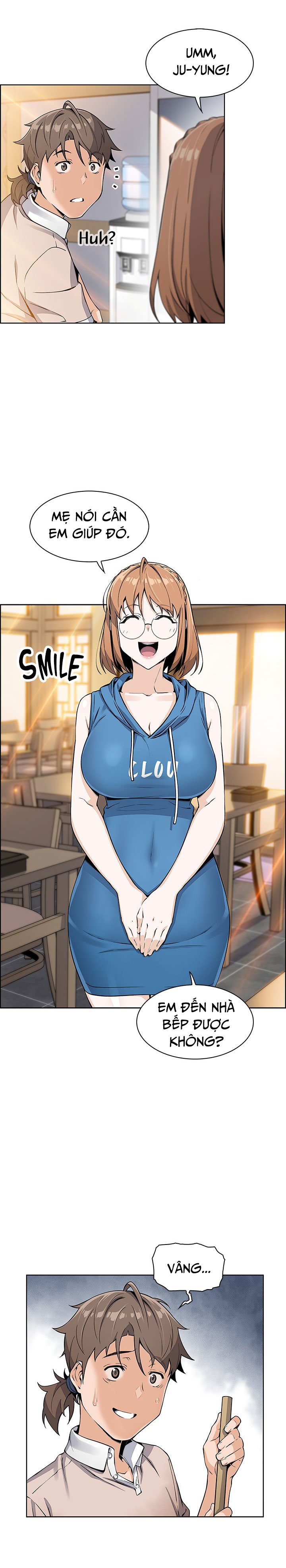 những mỹ nhân ở tiệm đậu hủ chapter 4 9