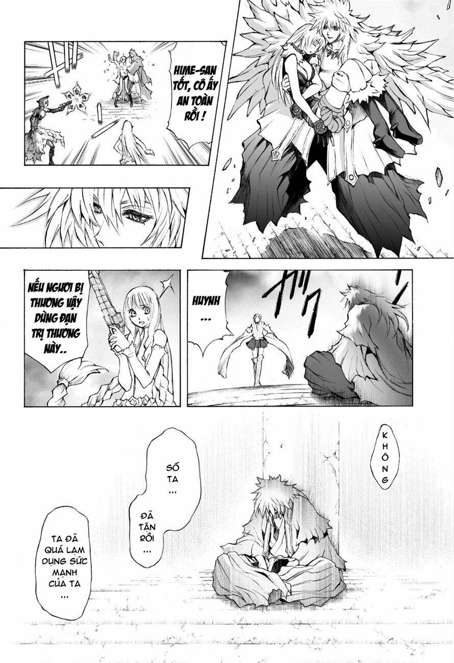 phù thủy phép thuật chapter 83 8