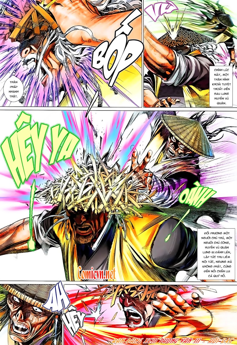 phong vân chapter 645 20