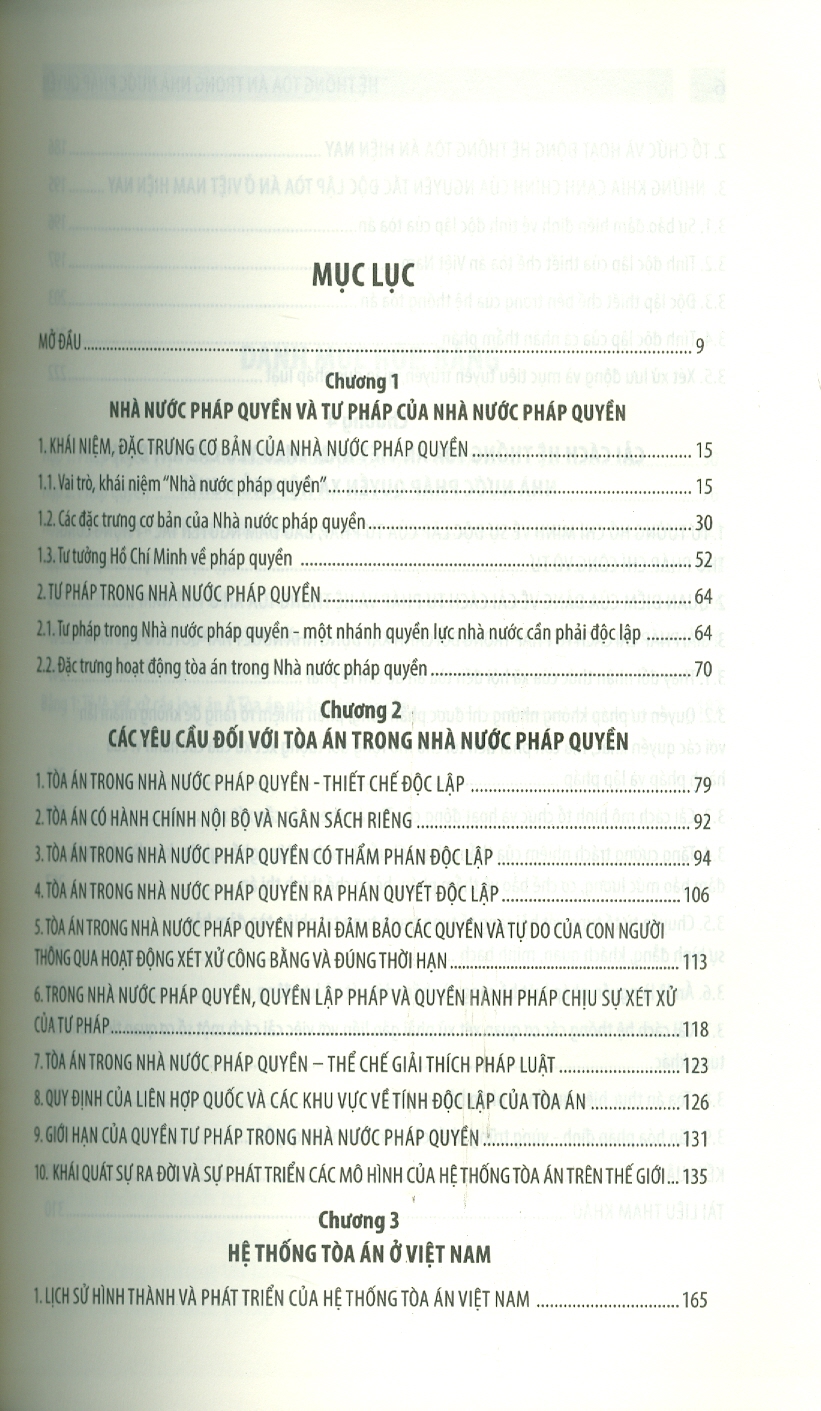Hệ Thống Toà Án Trong Nhà Nước Pháp Quyền (Tái bản lần 1 có chỉnh sửa, bổ sung) - Nguyễn Đăng Dung (Chủ biên)
