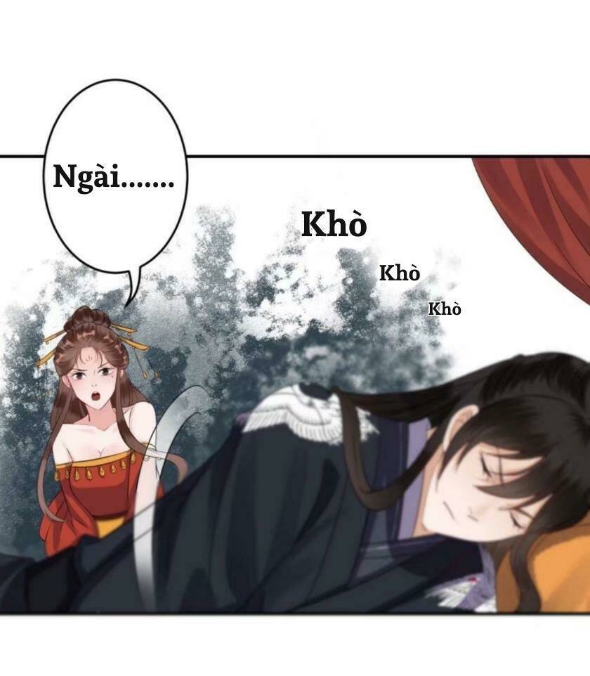 theo đuổi hoàng tử quá khó a~ chapter 84 33