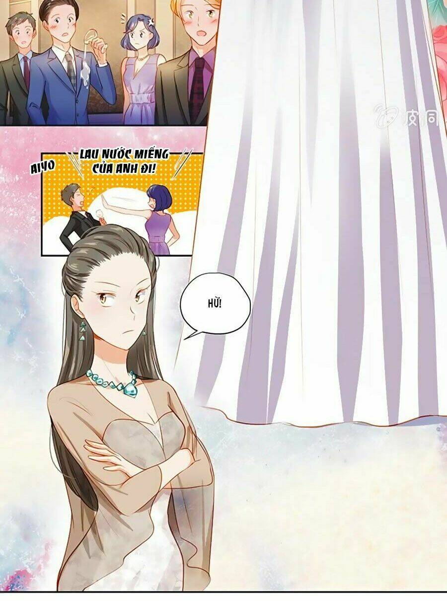 khi trá luyến nhân chapter 7 13