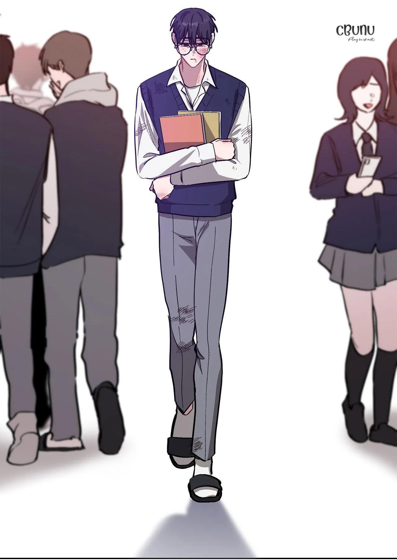 Sống Lại Lần Nữa chapter 57 18