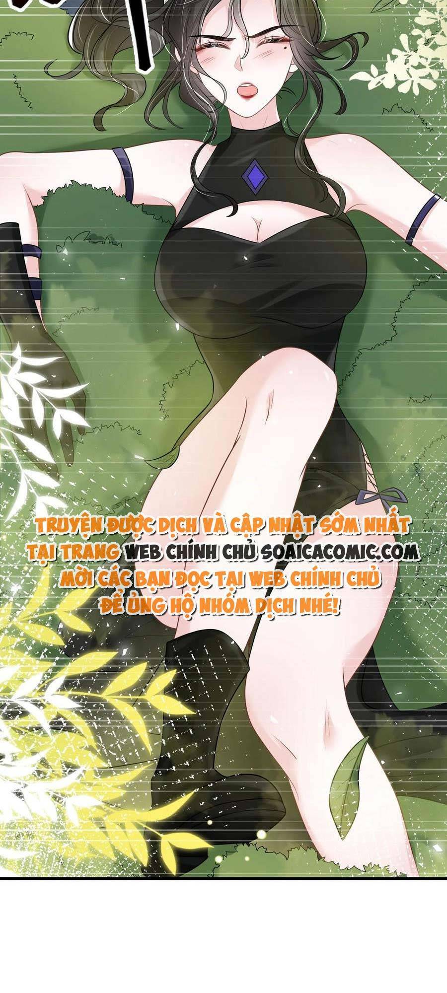 vợ tôi là boss ngầm đầy quyền lực chapter 36 47