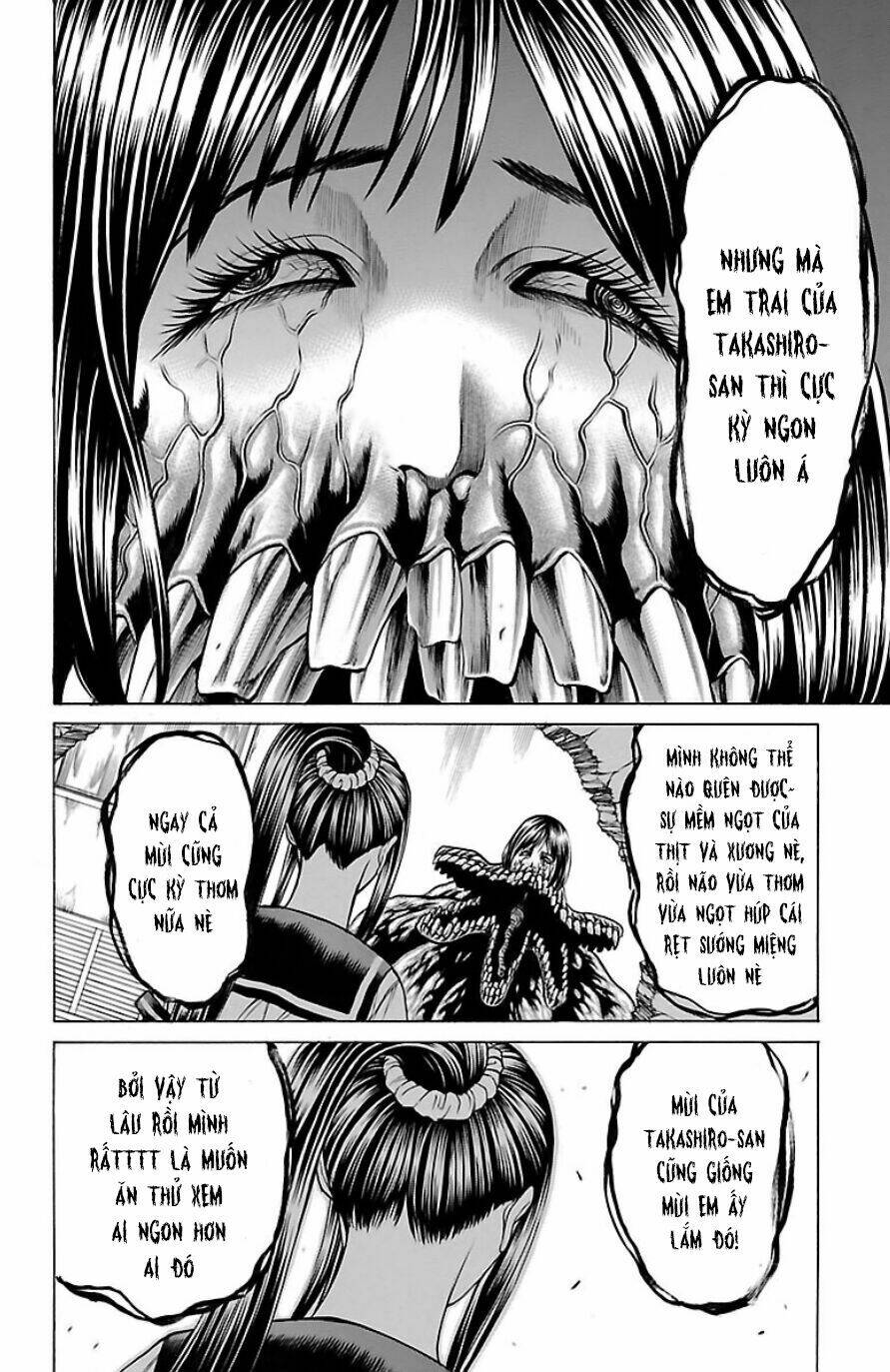 hakaijuu chapter 54 11