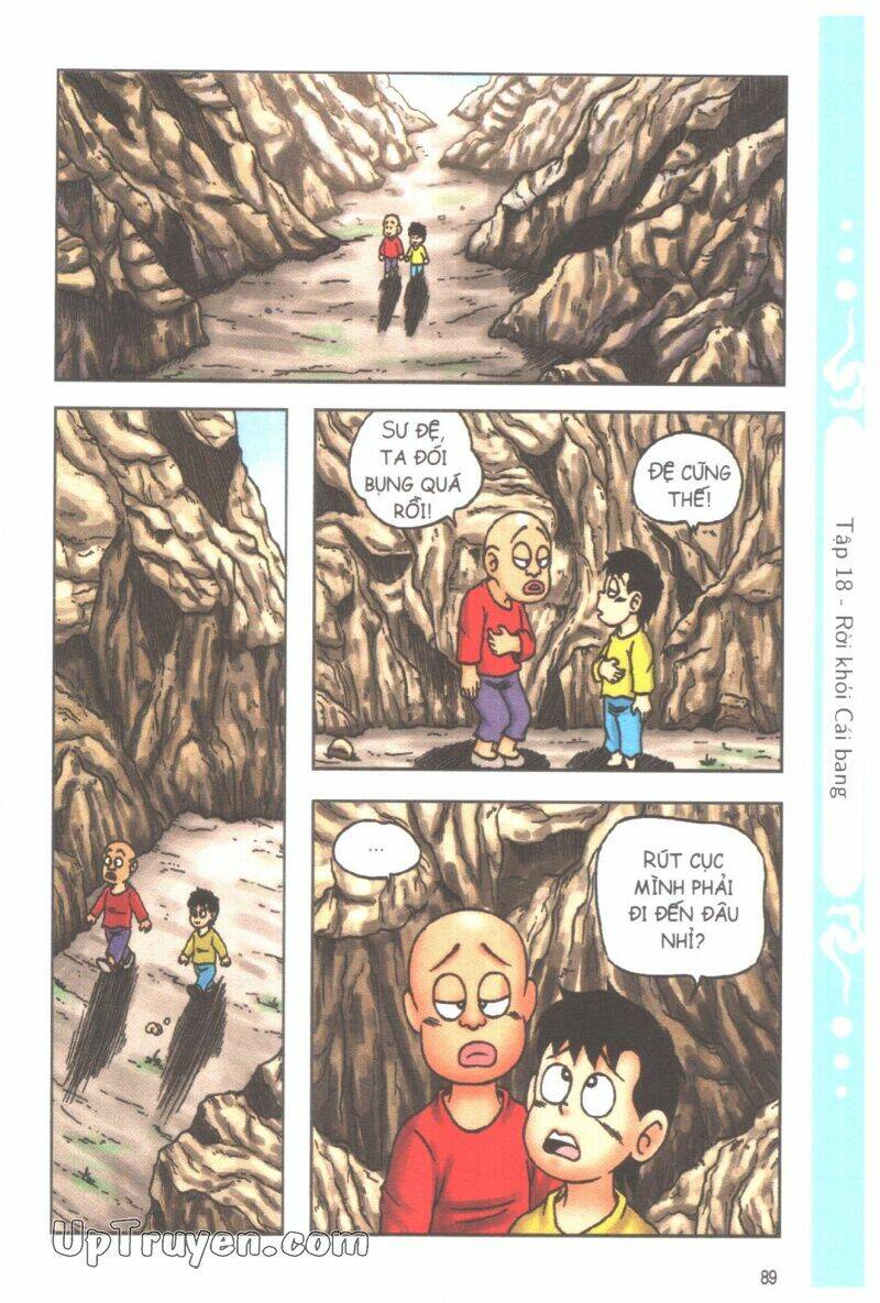 ô long viện tình huynh đệ chapter 18.3 30