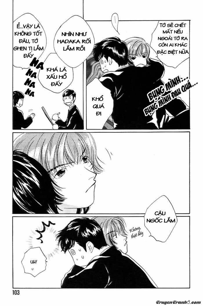 sukijanai kedo aishiteru chapter 6 12