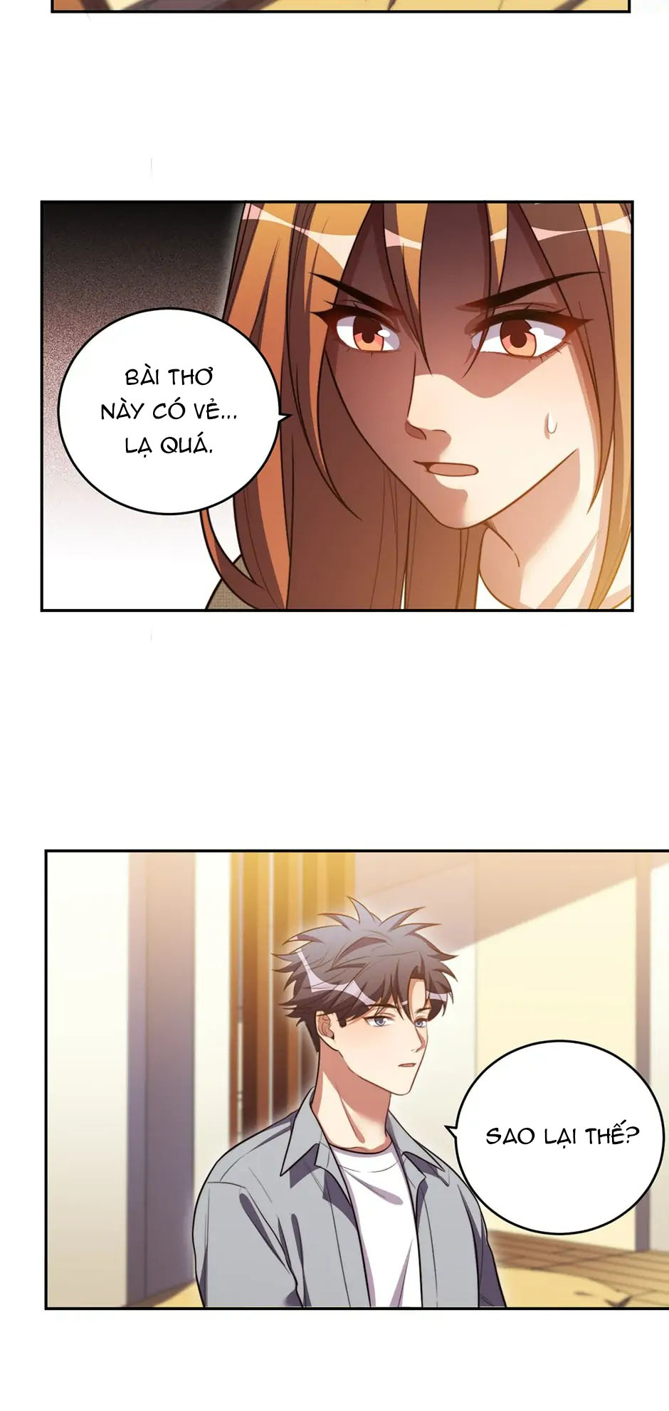 [16+] killing my love chapter 91.2 6