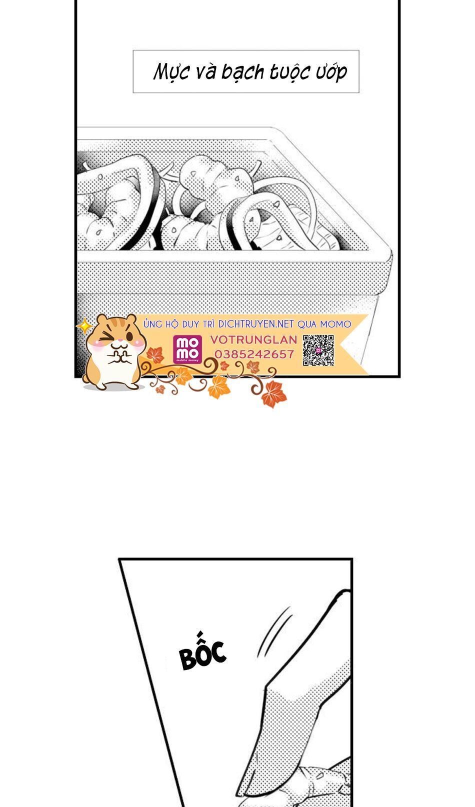 trêu ghẹo "gấu" nhà tôi! chapter 21 3