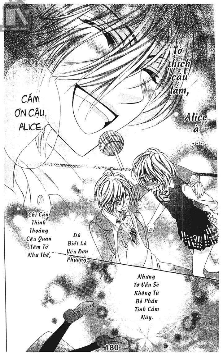 alice 38 °c chapter 26 4