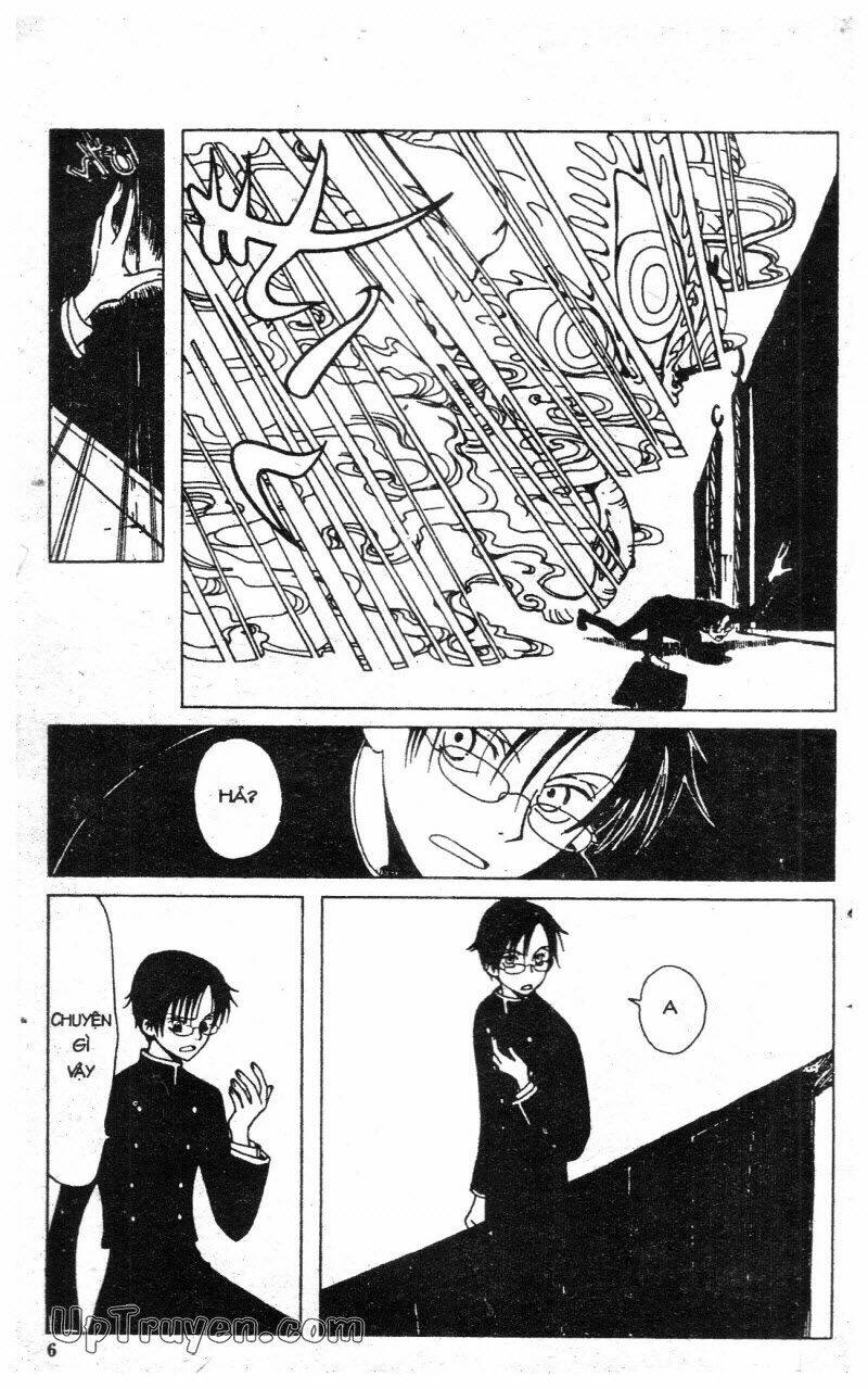 xxxholic - hành trình bí ẩn chapter 1 4