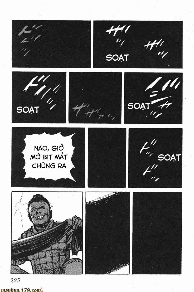 binh pháp mặc công chapter 63 13