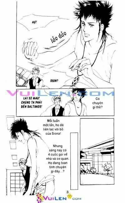 vật cản tình yêu chapter 4 8