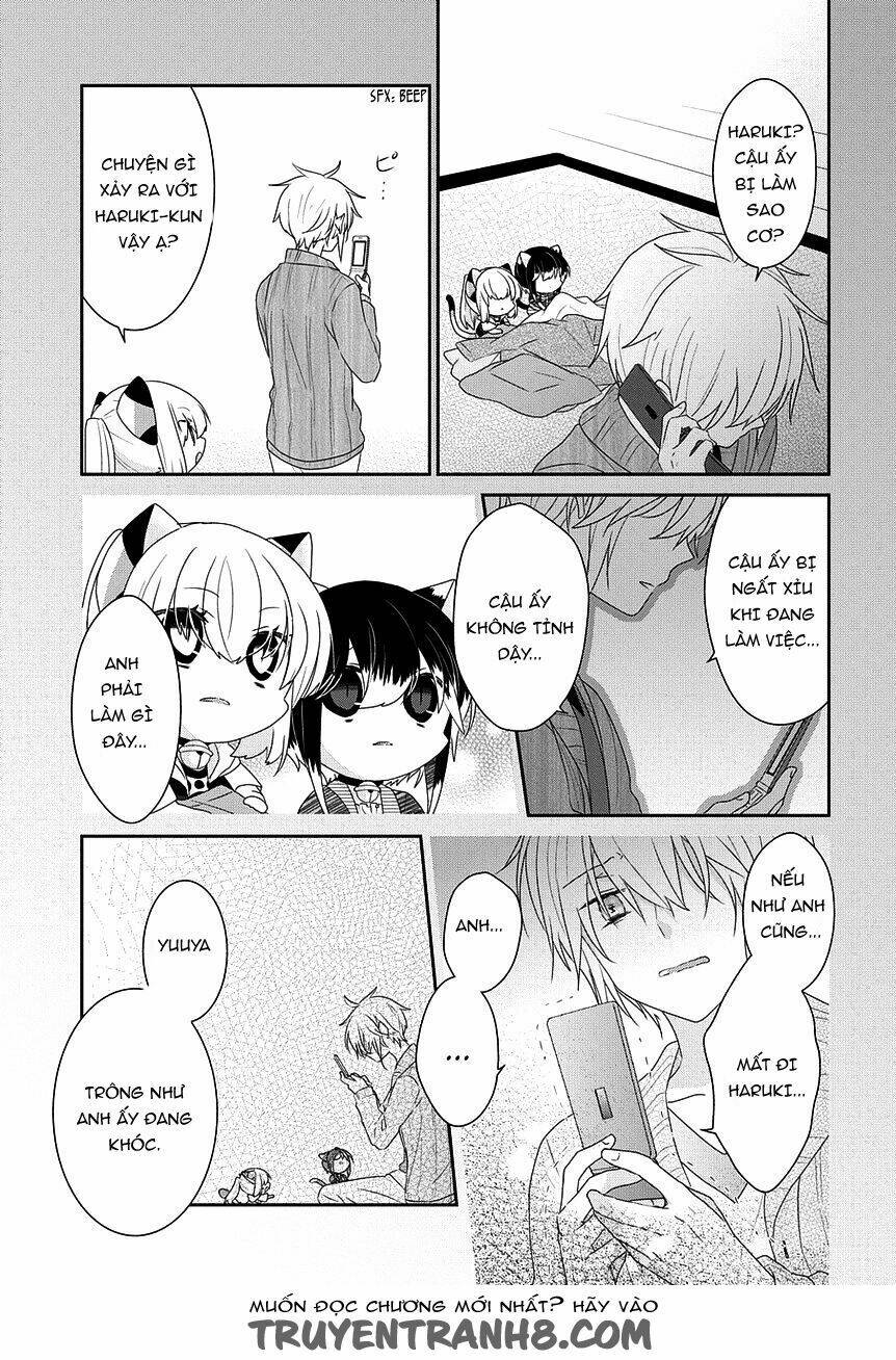 nukoduke! chapter 94 5