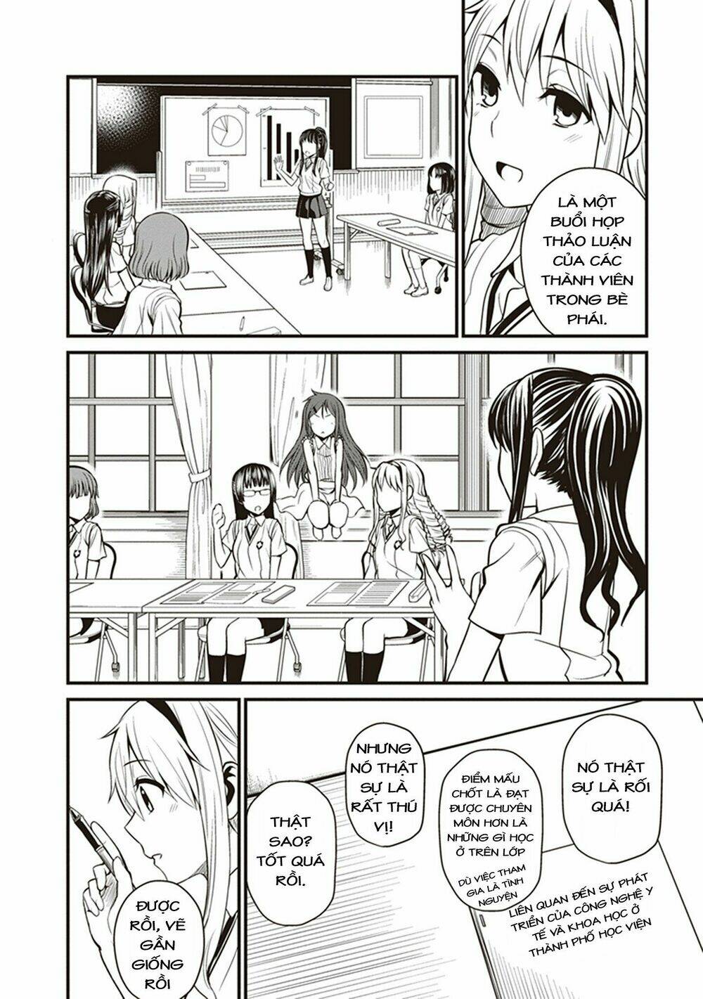 siêu năng lực gia x cấm thư ma thuật index: astral buddy chapter 3 7