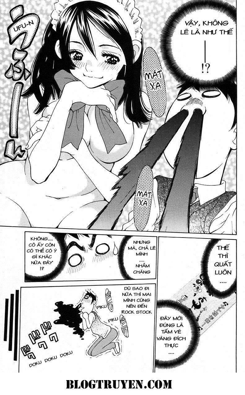 gacha gacha - secret chapter 34 19