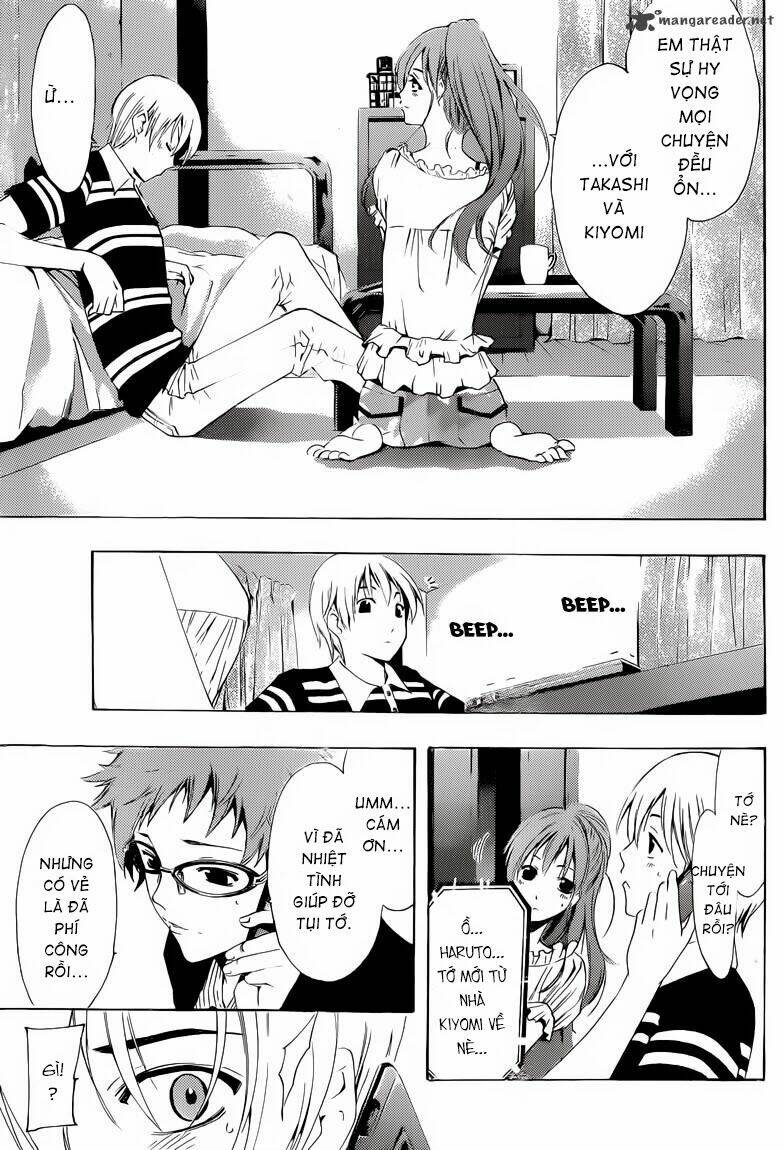 thị trấn tình yêu chapter 225 17