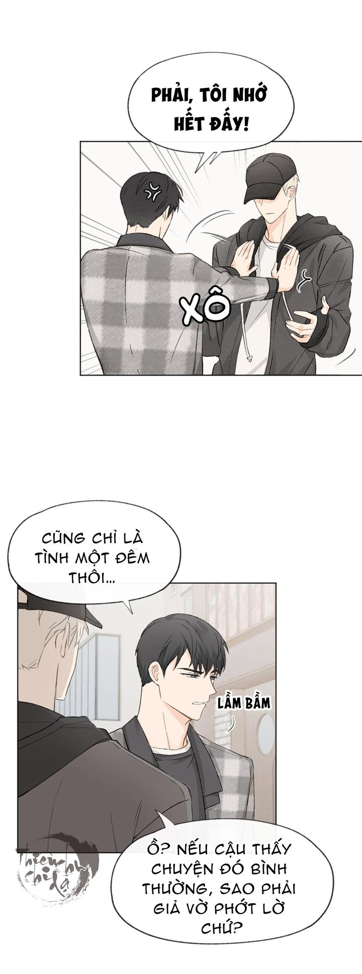 giữa yêu và ghét chapter 12 5