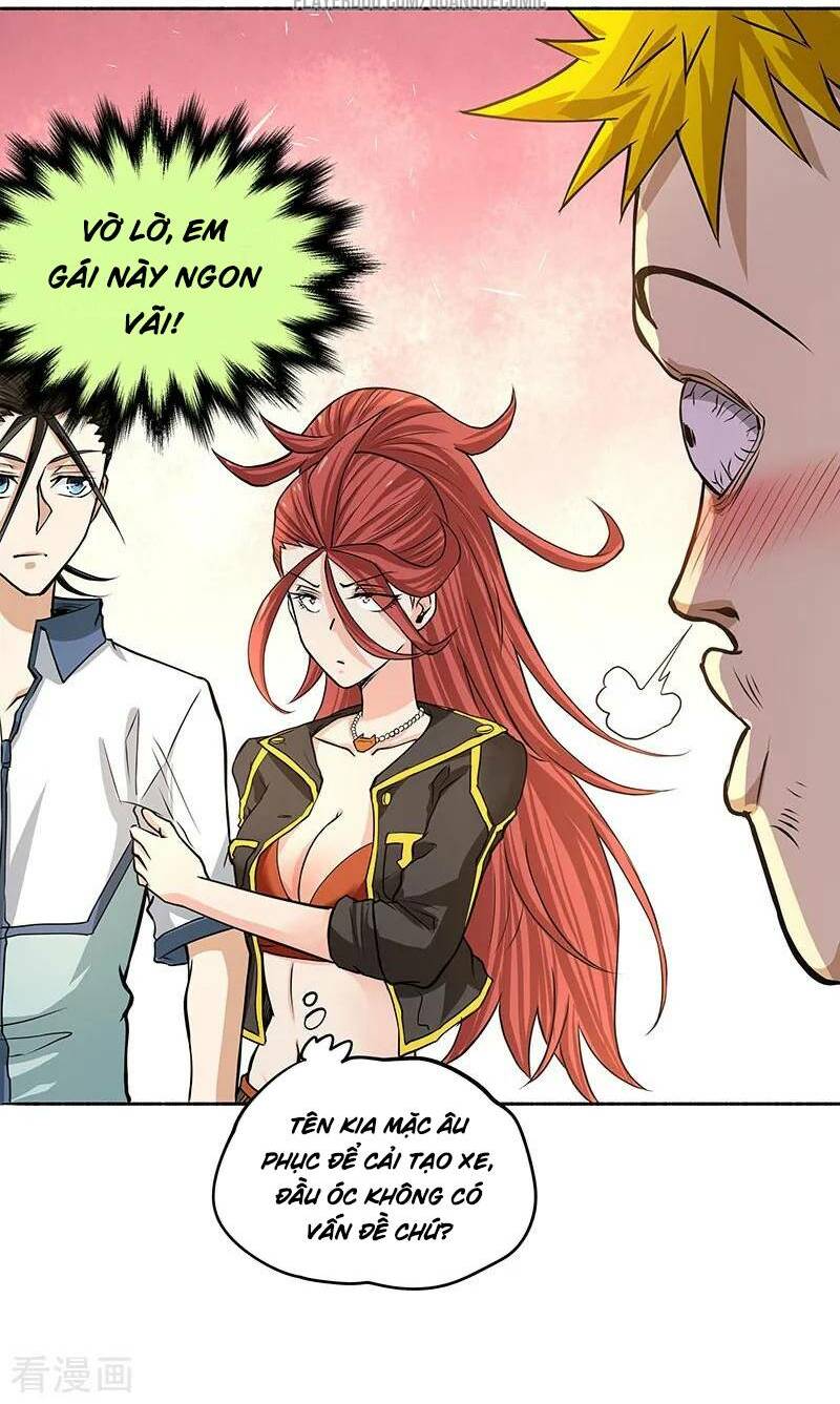 đô thị đỉnh phong cao thủ chapter 18 9