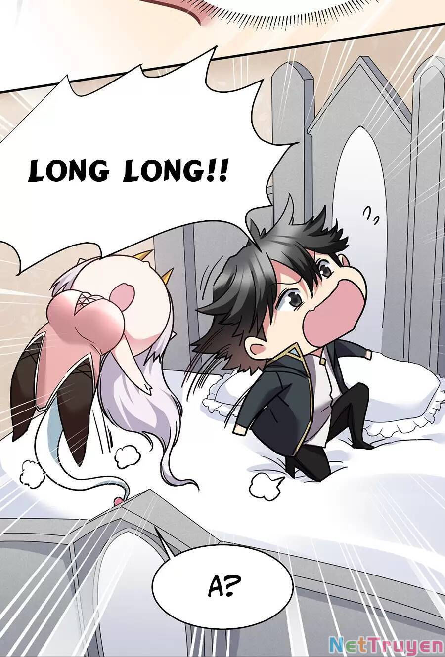 đồ long kỵ sĩ hôn môi ác long chapter 37.1 7