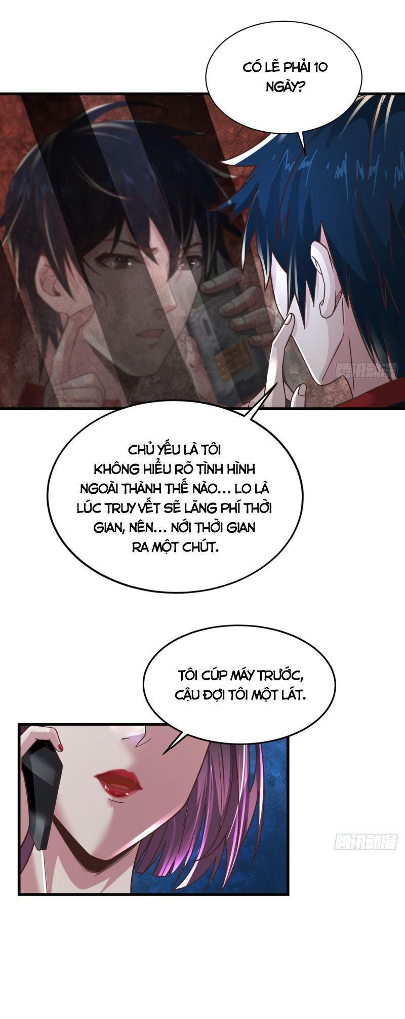 bắt đầu từ trăng đỏ chapter 56 2