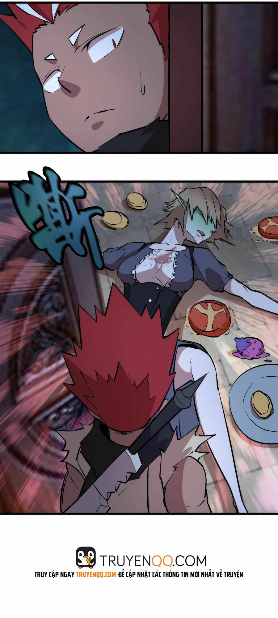 tôi không phải quỷ vương chapter 34 24