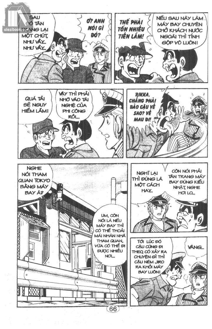 cảnh sát siêu quậy chapter 38 5