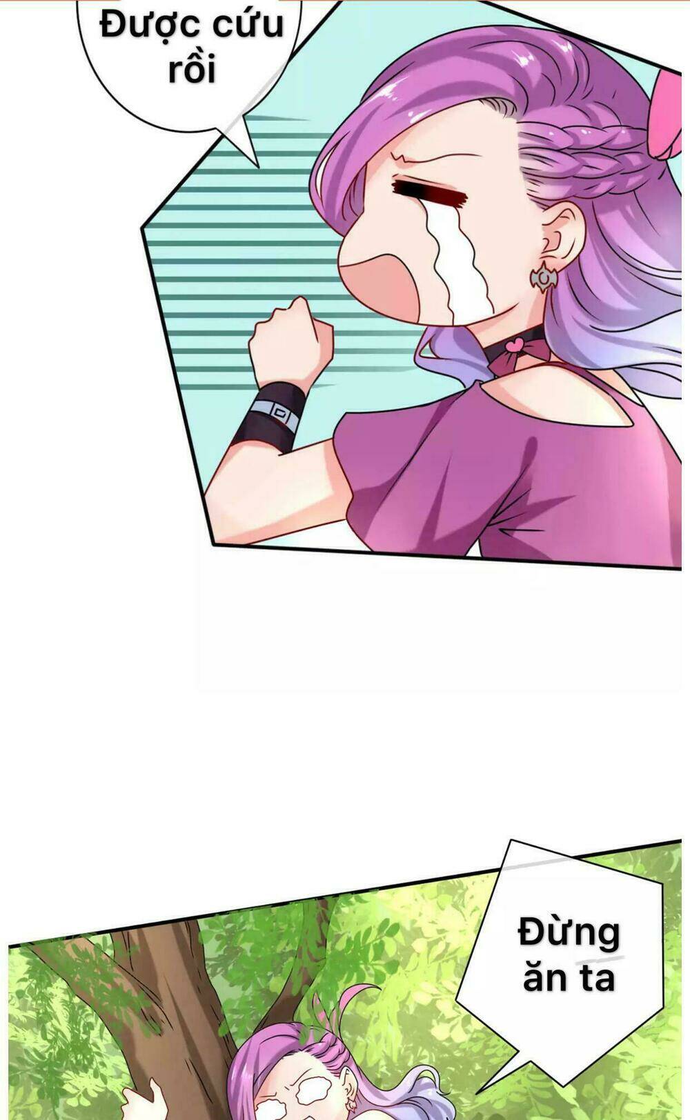 nữ hoàng thú sủng chapter 5 25