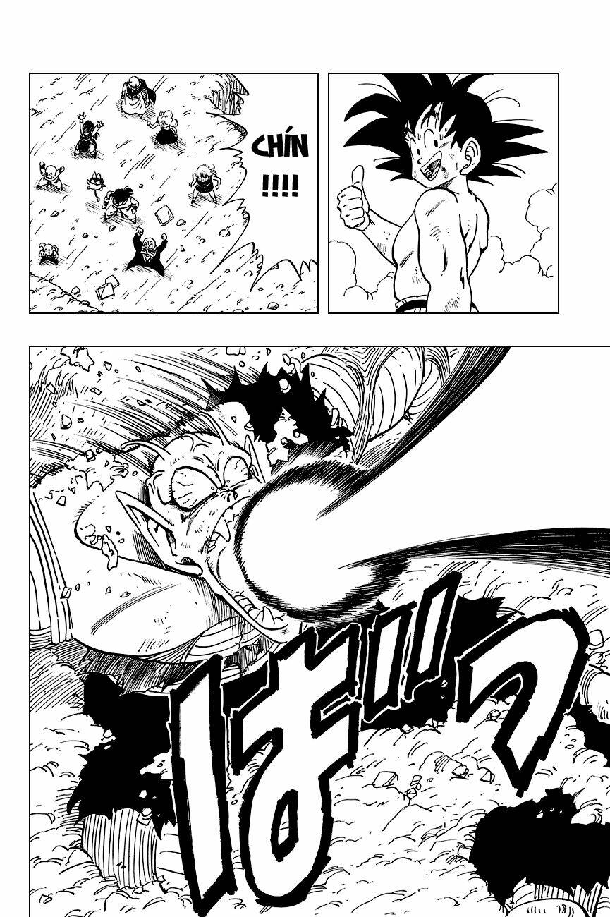 dragon ball - bảy viên ngọc rồng chapter 191 14