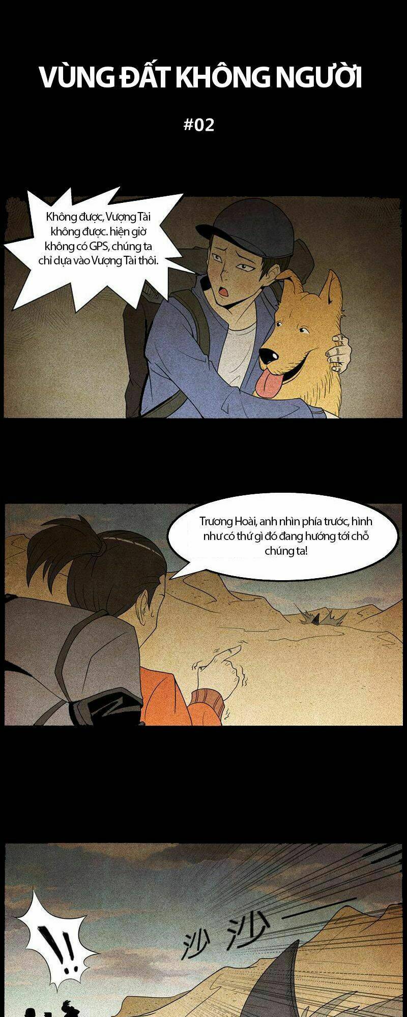 kinh dị đêm khuya chapter 104 5