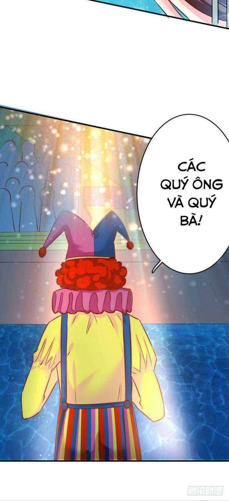 nhân ngư học trưởng, đừng ôm ta! chapter 56 20