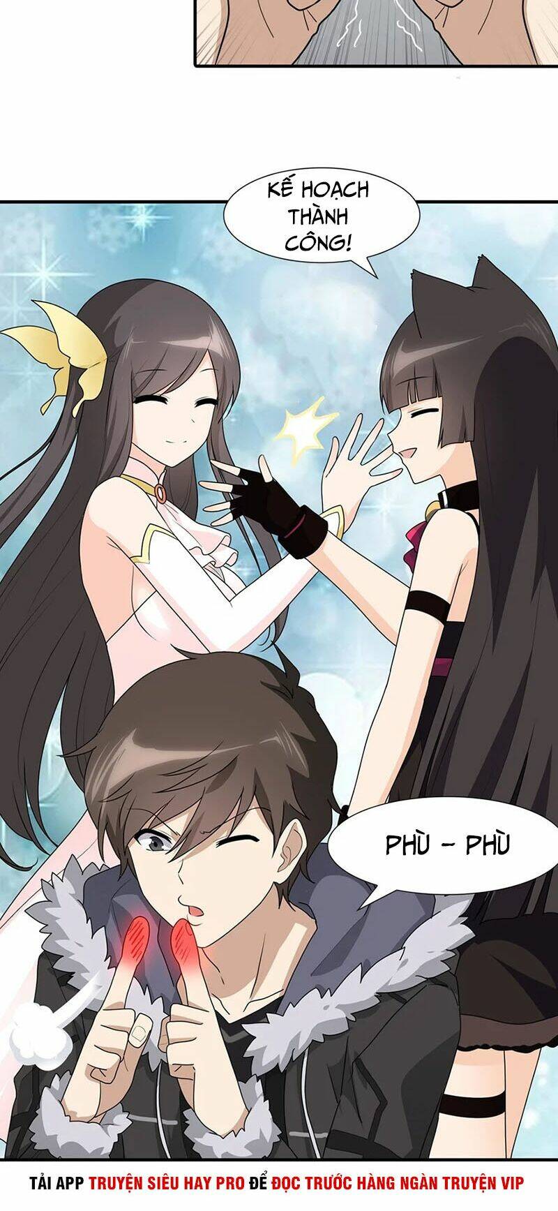 bạn gái virus của tôi chapter 57 6