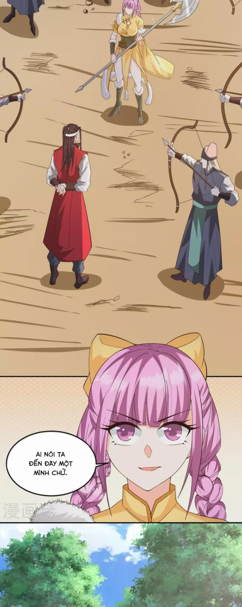 tôi phá vỡ hào quang của nhân vật chính chapter 6 23