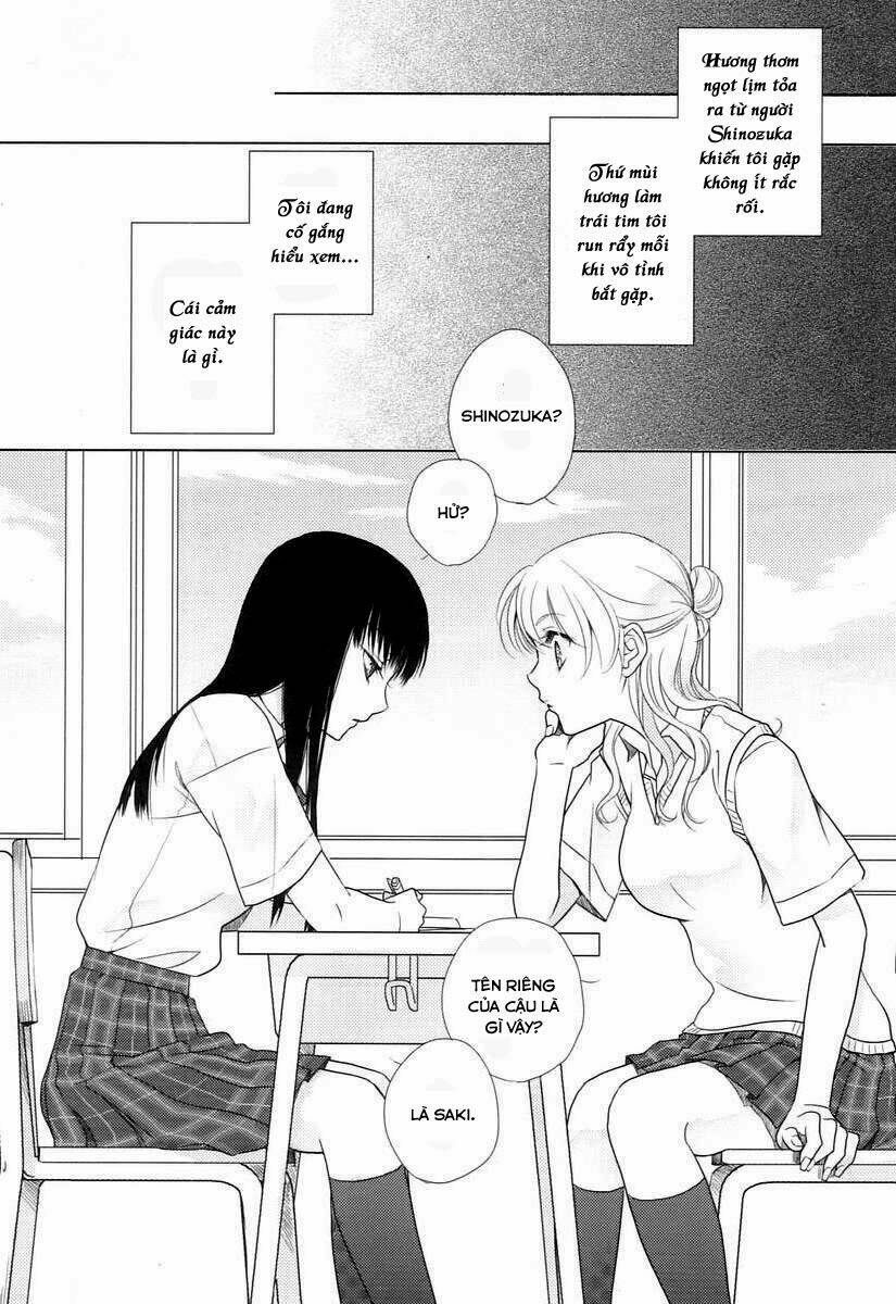 your fragrance chapter 1 8