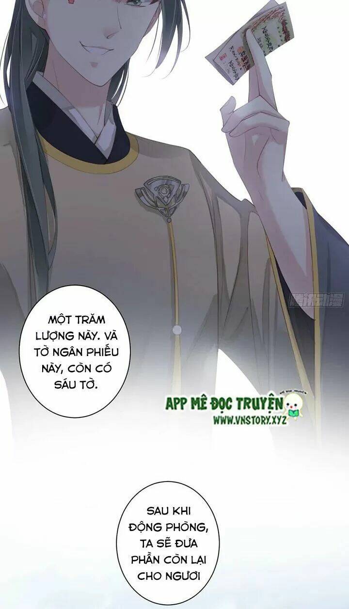 hoàng hậu ương bướng chapter 219 21