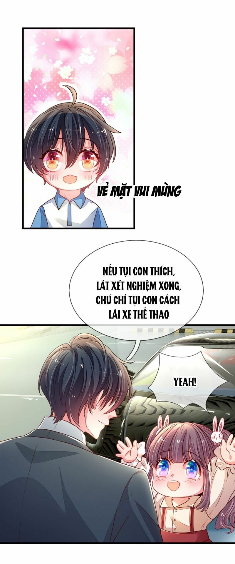 ma ma đột kích : cha mời tiếp chiêu chapter 10 14