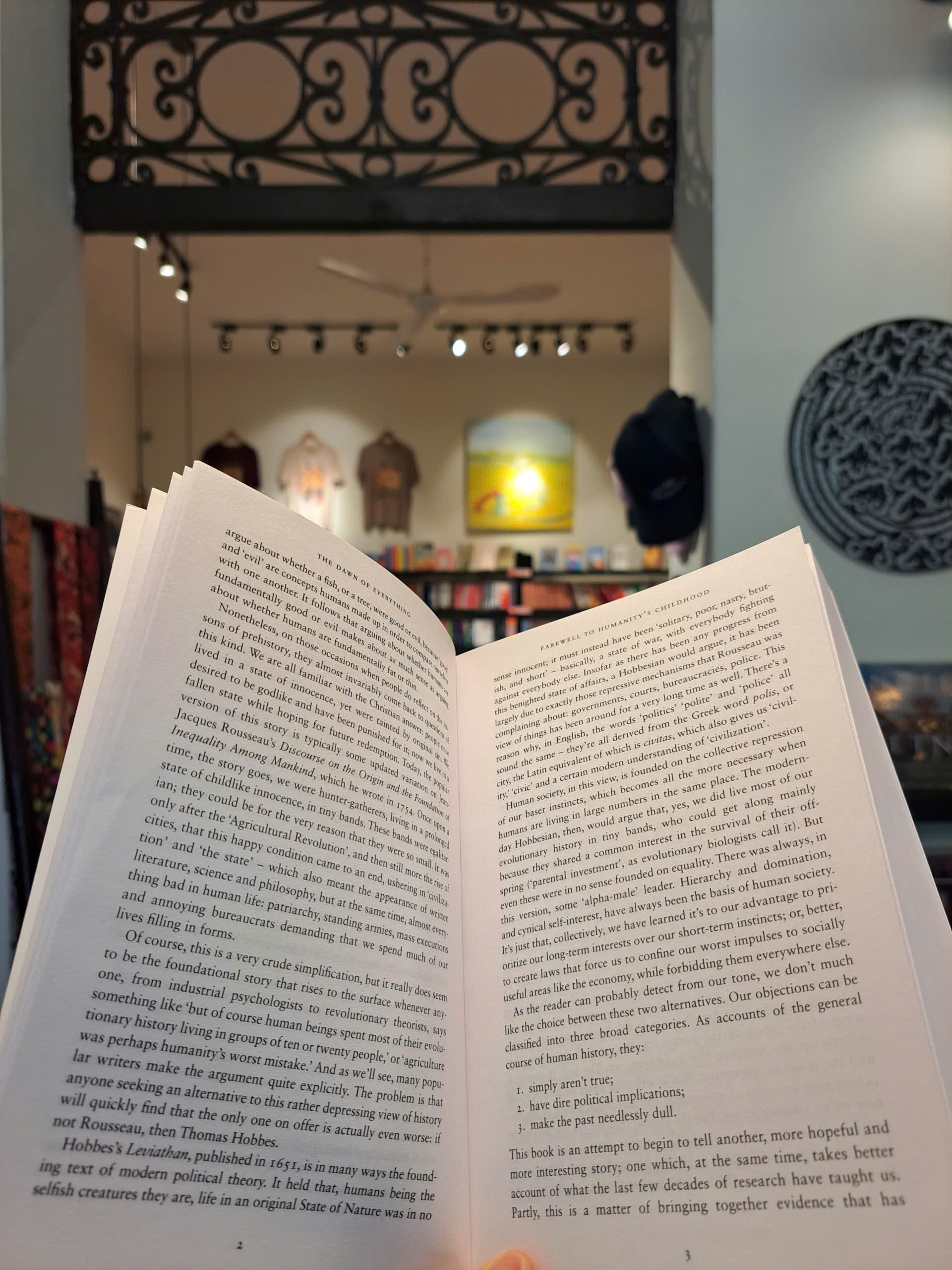 Sách - The Dawn of Everything: A New History of Humanity by David Graeber | Lịch sử Loài người