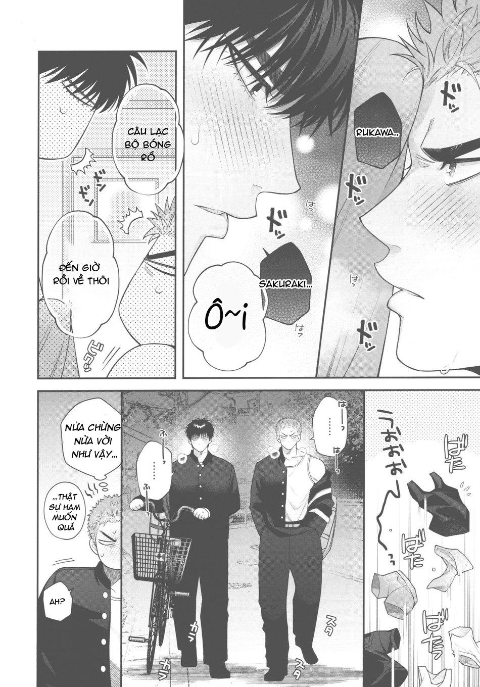 oneshot hỏny chapter 250 14